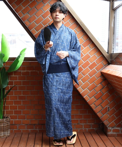 ８(eight)（エイト）の「浴衣（浴衣・メンズ・その他9/その他10/その他8/その他19/その他13/その他7/その他4/その他11/その他5/その他3/その他2/その他1/その他18/その他17/その他16/その他15/その他14/その他6/その他12/その他20・LARGE/MEDIUM/X-LARGE）」の15枚目の写真