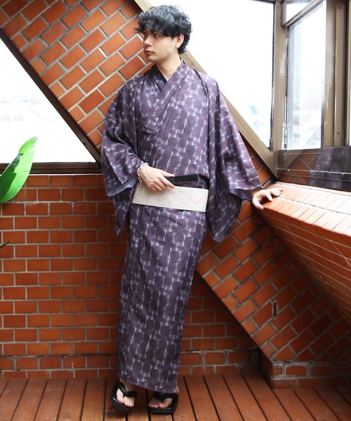 ８(eight)（エイト）の「浴衣（浴衣・メンズ・その他9/その他10/その他8/その他19/その他13/その他7/その他4/その他11/その他5/その他3/その他2/その他1/その他18/その他17/その他16/その他15/その他14/その他6/その他12/その他20・LARGE/MEDIUM/X-LARGE）」の16枚目の写真