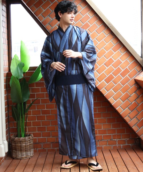 ８(eight)（エイト）の「浴衣（浴衣・メンズ・その他9/その他10/その他8/その他19/その他13/その他7/その他4/その他11/その他5/その他3/その他2/その他1/その他18/その他17/その他16/その他15/その他14/その他6/その他12/その他20・LARGE/MEDIUM/X-LARGE）」の17枚目の写真