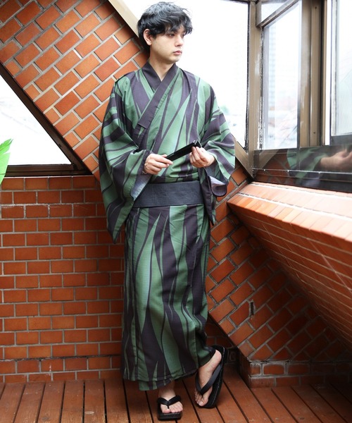 ８(eight)（エイト）の「浴衣（浴衣・メンズ・その他9/その他10/その他8/その他19/その他13/その他7/その他4/その他11/その他5/その他3/その他2/その他1/その他18/その他17/その他16/その他15/その他14/その他6/その他12/その他20・LARGE/MEDIUM/X-LARGE）」の18枚目の写真