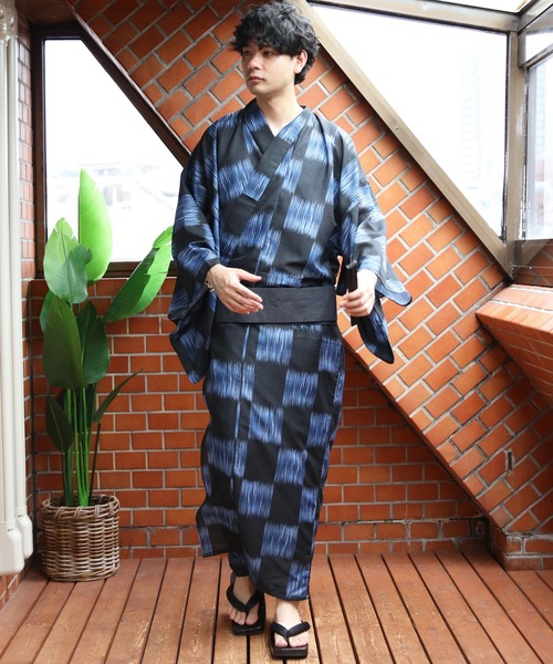 ８(eight)（エイト）の「浴衣（浴衣・メンズ・その他9/その他10/その他8/その他19/その他13/その他7/その他4/その他11/その他5/その他3/その他2/その他1/その他18/その他17/その他16/その他15/その他14/その他6/その他12/その他20・LARGE/MEDIUM/X-LARGE）」の21枚目の写真