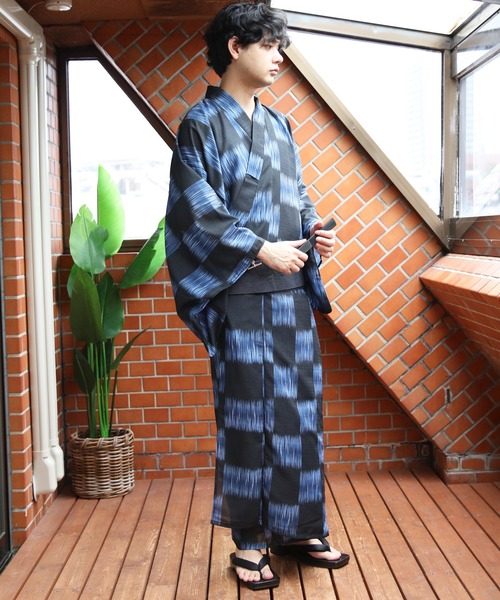 ８(eight)（エイト）の「浴衣（浴衣・メンズ・その他9/その他10/その他8/その他19/その他13/その他7/その他4/その他11/その他5/その他3/その他2/その他1/その他18/その他17/その他16/その他15/その他14/その他6/その他12/その他20・LARGE/MEDIUM/X-LARGE）」の22枚目の写真