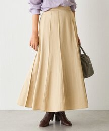 BEARDSLEY | 《7/24(木)12時予約開始》ピンタックマーメイドスカート(スカート)