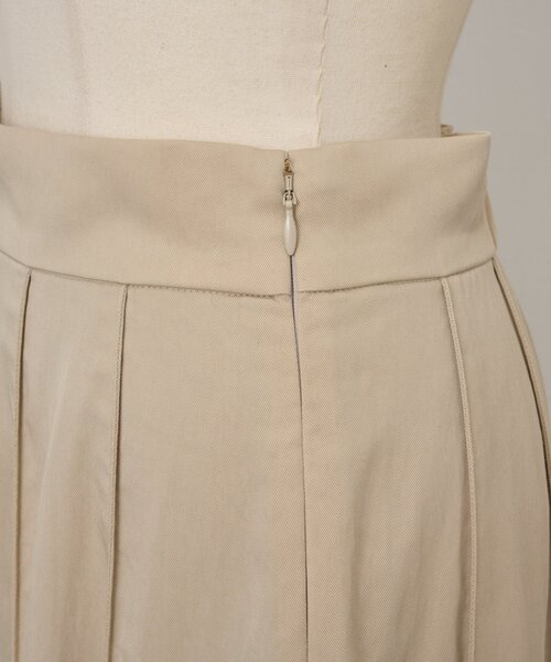 BEARDSLEY(ビアズリー)の「ピンタックマーメイドスカート(スカート・レディース・パープル/ベージュ・1/0)」の11枚目の写真