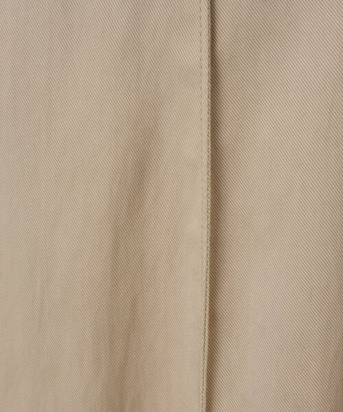 BEARDSLEY(ビアズリー)の「ピンタックマーメイドスカート(スカート・レディース・パープル/ベージュ・1/0)」の8枚目の写真