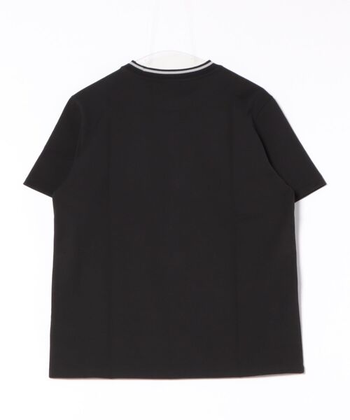 A.P.C.（アーペーセー）の「Earl Tシャツ H（Tシャツ/カットソー・メンズ・ホワイト/ブラック/ブルー・XS/S/M/L/XL）」の4枚目の写真