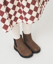 B:MING by BEAMS | サイドゴア ブーツ 2025FW（17～22cm）(ブーツ)