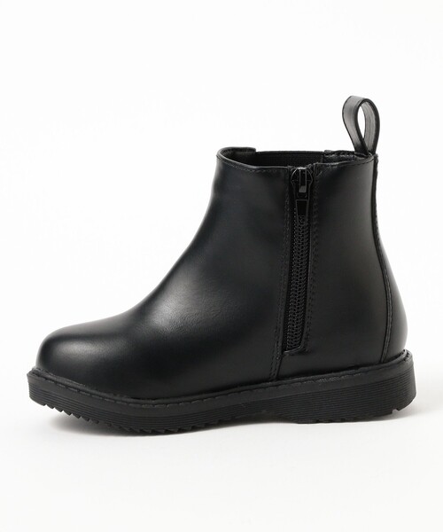 B:MING by BEAMS（ビーミングバイビームス）の「サイドゴア ブーツ 2025FW（17～22cm）（ブーツ・キッズ・ライトブラウン/ブラック・22/21/20/19/18/17）」の14枚目の写真