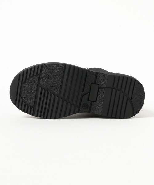 B:MING by BEAMS（ビーミングバイビームス）の「サイドゴア ブーツ 2025FW（17～22cm）（ブーツ・キッズ・ライトブラウン/ブラック・22/21/20/19/18/17）」の13枚目の写真