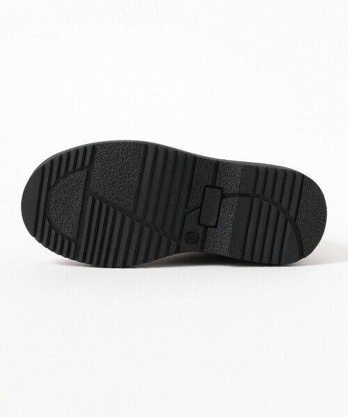 B:MING by BEAMS（ビーミングバイビームス）の「サイドゴア ブーツ 2025FW（17～22cm）（ブーツ・キッズ・ライトブラウン/ブラック・22/21/20/19/18/17）」の6枚目の写真