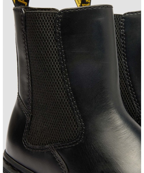 Dr. Martens（ドクターマーチン）の「Dr. Martens/ドクターマーチン ALDERSTONE チェルシー ブーツ 42665001（ブーツ・レディース・ブラック・UK4/UK3/UK6/UK5）」の3枚目の写真