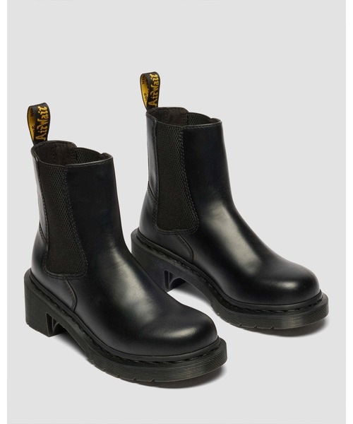 Dr. Martens（ドクターマーチン）の「Dr. Martens/ドクターマーチン ALDERSTONE チェルシー ブーツ 42665001（ブーツ・レディース・ブラック・UK4/UK3/UK6/UK5）」の4枚目の写真