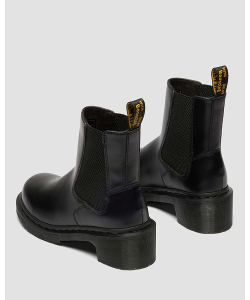 Dr. Martens（ドクターマーチン）の「Dr. Martens/ドクターマーチン ALDERSTONE チェルシー ブーツ 42665001（ブーツ・レディース・ブラック・UK4/UK3/UK6/UK5）」の5枚目の写真