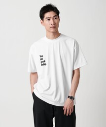 CHARI&CO | 【別注】<CHARI&CO>RESPECT Tシャツ -吸水速乾-(Tシャツ/カットソー)