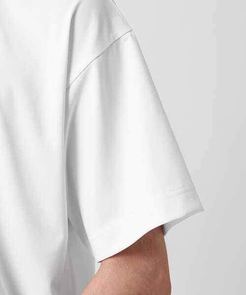 CHARI&CO（チャリアンドコー）の「【別注】＜CHARI&CO＞RESPECT Tシャツ -吸水速乾-（Tシャツ/カットソー・メンズ・ブラック/ホワイト・M/XL/L）」の9枚目の写真