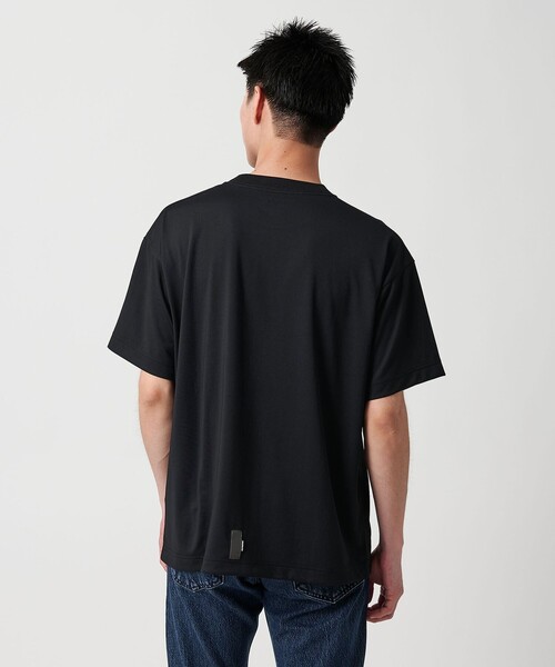 CHARI&CO（チャリアンドコー）の「【別注】＜CHARI&CO＞RESPECT Tシャツ -吸水速乾-（Tシャツ/カットソー・メンズ・ブラック/ホワイト・M/XL/L）」の13枚目の写真