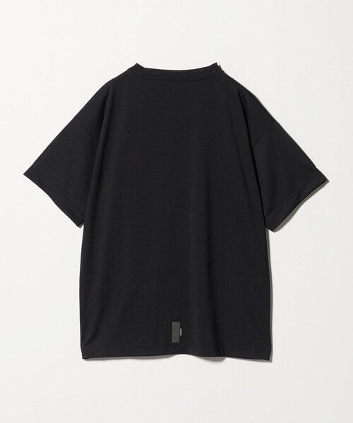 CHARI&CO（チャリアンドコー）の「【別注】＜CHARI&CO＞RESPECT Tシャツ -吸水速乾-（Tシャツ/カットソー・メンズ・ブラック/ホワイト・M/XL/L）」の18枚目の写真