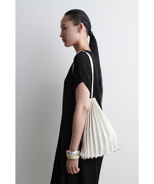 アコーディオントートバッグ - キャンバス（トートバッグ）｜COS（コス