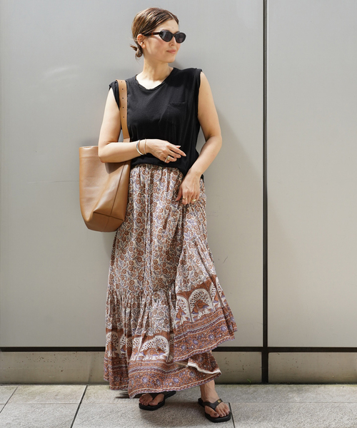 DEUXIEME CLASSE - 最終値下☆DEUXIEME CLASSE☆TWISTタンクトップ♪美品 TWIST タンクトップ（Tシャツ／カットソー）｜Deuxieme Classe