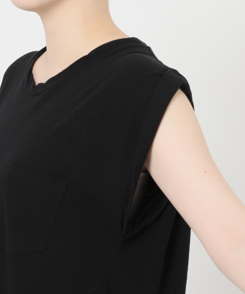 TWIST タンクトップ（Tシャツ/カットソー）｜Deuxieme Classe