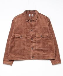Yarmo / Corduroy Work Jacket