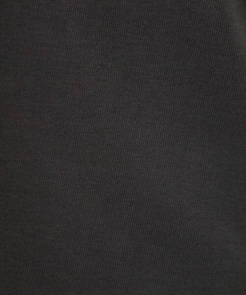 THE SHOP TK (ザ ショップ ティーケー )の「【汗染み防止】袖フリルTシャツ【UVカット/洗濯機OK】(Tシャツ/カットソー・レディース・オフホワイト/サックスブルー/ブラウン系/スミクロ・13/12)」の19枚目の写真