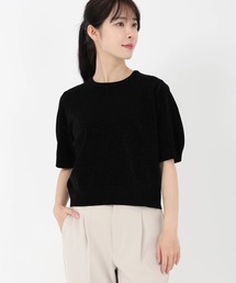 STRAWBERRY-FIELDS｜ストロベリーフィールズのトップス（ブラック/黒色