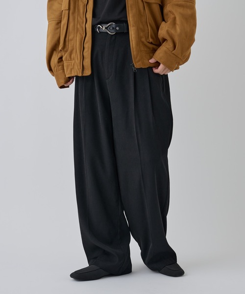 COLONY 2139（コロニートゥーワンスリーナイン）の「フックバックルベルト（ベルト・メンズ・ブラック・FREE）」の5枚目の写真