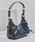 selle glant�i�Z���O�����e�j�́uSIDE DESIGN TUCK HALF MOON BAG/�T�C�h�f�U�C���^�b�N�n�[�t���[���o�b�O�i�n���h�o�b�O�j�v�b�l�C�r�[