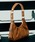 selle glant�i�Z���O�����e�j�́uSIDE DESIGN TUCK HALF MOON BAG/�T�C�h�f�U�C���^�b�N�n�[�t���[���o�b�O�i�n���h�o�b�O�j�v�b�L������