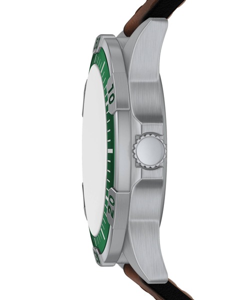 FOSSIL（フォッシル）の「フォッシル 腕時計 メンズ アナログ レザー FS6147（アナログ腕時計・メンズ・ブラウン・FREE）」の4枚目の写真