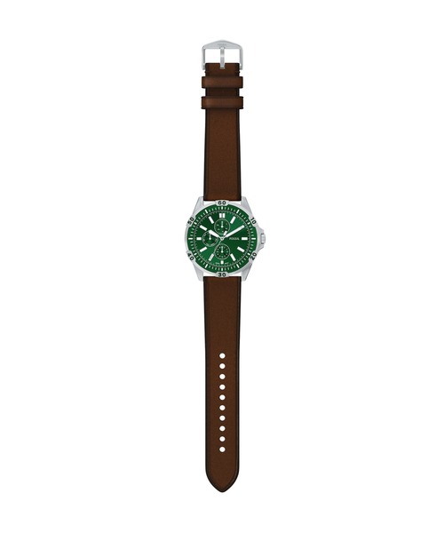 FOSSIL（フォッシル）の「フォッシル 腕時計 メンズ アナログ レザー FS6147（アナログ腕時計・メンズ・ブラウン・FREE）」の6枚目の写真