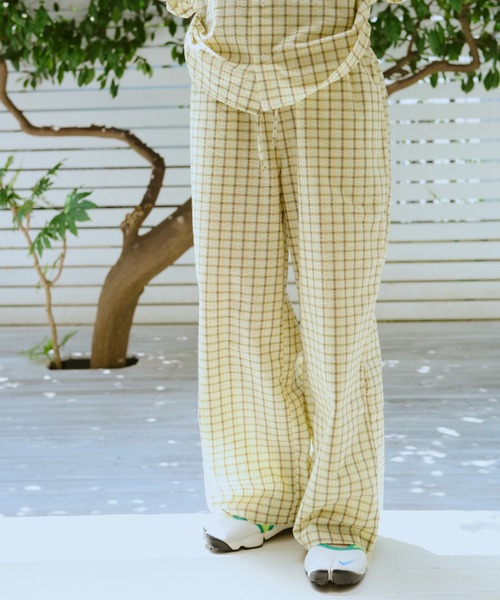 commongullproducts. お休みと行ってきますのパジャマパンツ お休みと行ってきますのパジャマパンツ、遭遇（その他パンツ