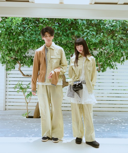 お休みと行ってきますのパジャマパンツ、秋（その他パンツ）｜common