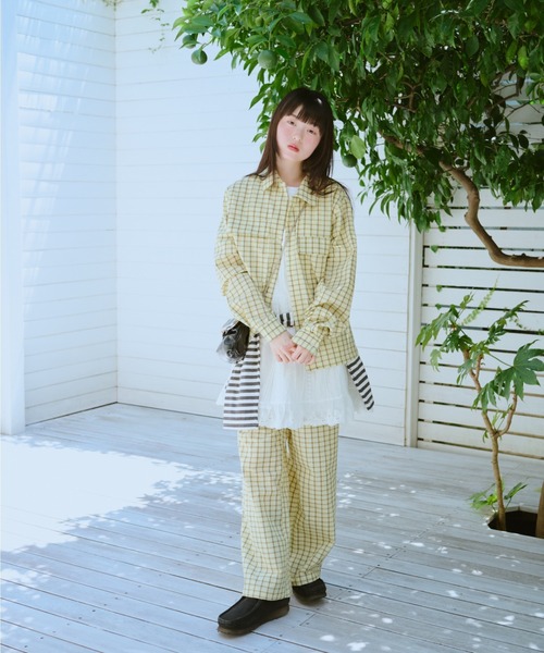 commongullproducts. お休みと行ってきますのパジャマパンツ お休みと行ってきますのパジャマパンツ、遭遇（その他パンツ