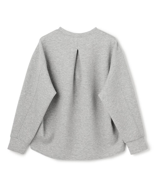 UNFILO(アンフィーロ)の「BEAUTY FORM JERSEY バックフォルム プルオーバー(スウェット・レディース・グレー系/ベージュ系/ライトグレー系/ピンク系1/ブラック系・X-LARGE)」の22枚目の写真