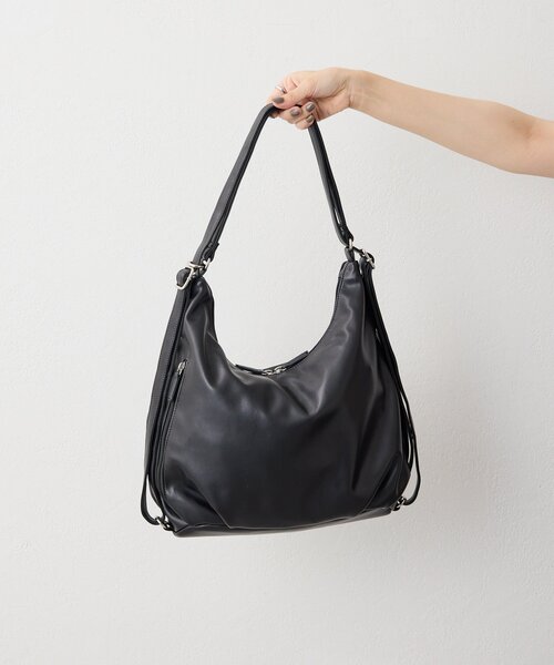 3WAYリュック（バックパック/リュック）｜ear PAPILLONNER