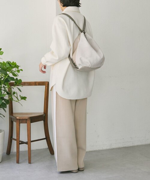 イア パピオネ　3wayリュック 追加決定！3WAYリュック | ear PAPILLONNER(イア パピヨネ