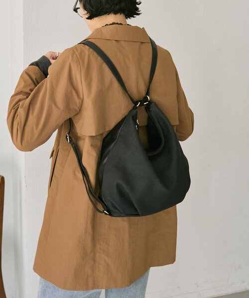 セール】3WAYリュック（バックパック/リュック）｜ear PAPILLONNER