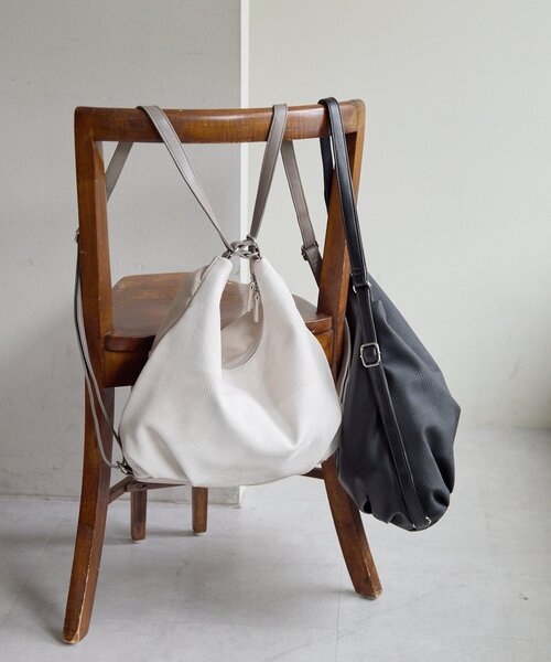 イア パピオネ　3wayリュック 3WAYリュック（バックパック/リュック）｜ear PAPILLONNER