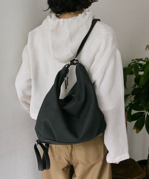 ピ*チ様 ⭐️美品⭐️ ear 3way リュック セール】3WAYリュック（バックパック/リュック）｜ear