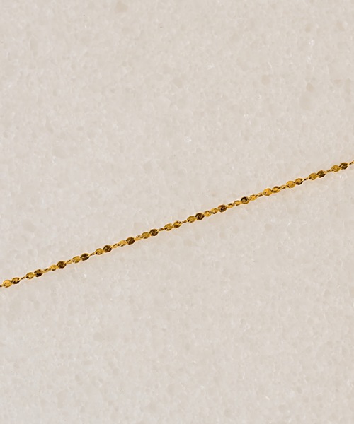 muku(ムク)の「BRACELET/GLITTER(ブレスレット・レディース・ゴールド/シルバー・FREE)」の19枚目の写真