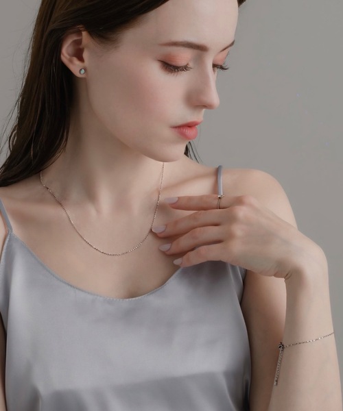 muku(ムク)の「BRACELET/GLITTER(ブレスレット・レディース・ゴールド/シルバー・FREE)」の10枚目の写真