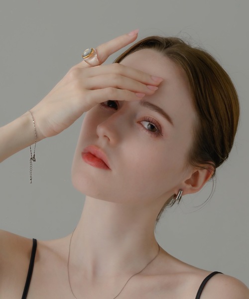 muku(ムク)の「BRACELET/GLITTER(ブレスレット・レディース・ゴールド/シルバー・FREE)」の14枚目の写真