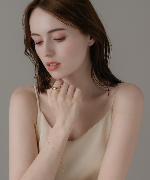 muku(ムク)の「BRACELET/GLITTER(ブレスレット・レディース・ゴールド/シルバー・FREE)」の13枚目の写真