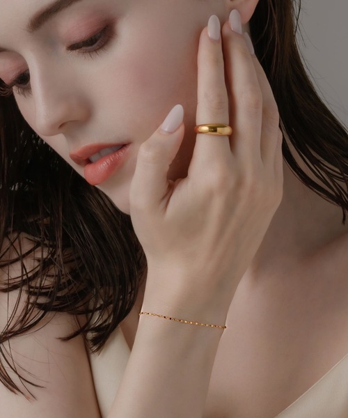 muku(ムク)の「BRACELET/GLITTER(ブレスレット・レディース・ゴールド/シルバー・FREE)」の11枚目の写真