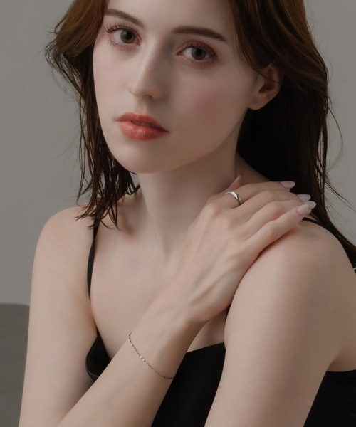 muku(ムク)の「BRACELET/GLITTER(ブレスレット・レディース・ゴールド/シルバー・FREE)」の6枚目の写真