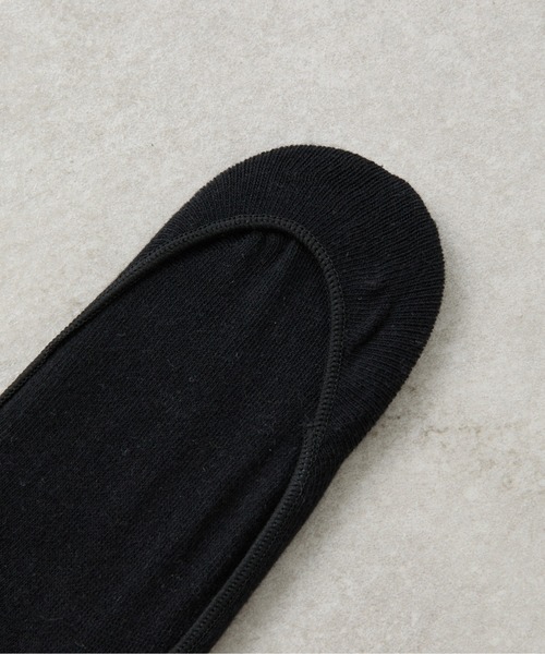 COLONY 2139（コロニートゥーワンスリーナイン）の「足袋カバーソックス（ソックス/靴下・メンズ・ホワイト/ブラック・25-27）」の5枚目の写真