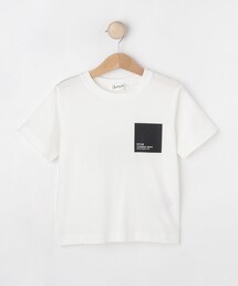 Dessin（デッサン）の「【洗える】オーガニックコットン 半袖Tシャツ（Tシャツ/カットソー・キッズ）」
