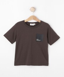 Dessin（デッサン）の「【洗える】オーガニックコットン 半袖Tシャツ（Tシャツ/カットソー）」